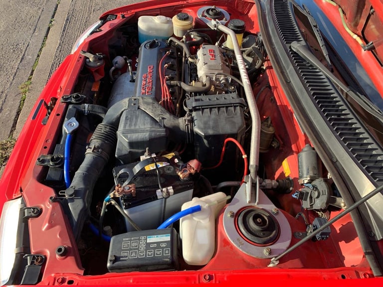 2019 Daihatsu Charade GTi DeTomaso G201s Rare Manual Rust Free Petrol Manual