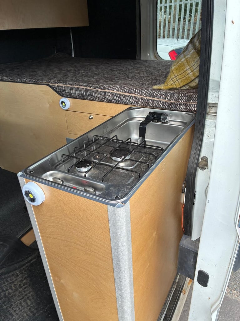 Peugeot BOXER 330 L1H1 PROFESSION campervan