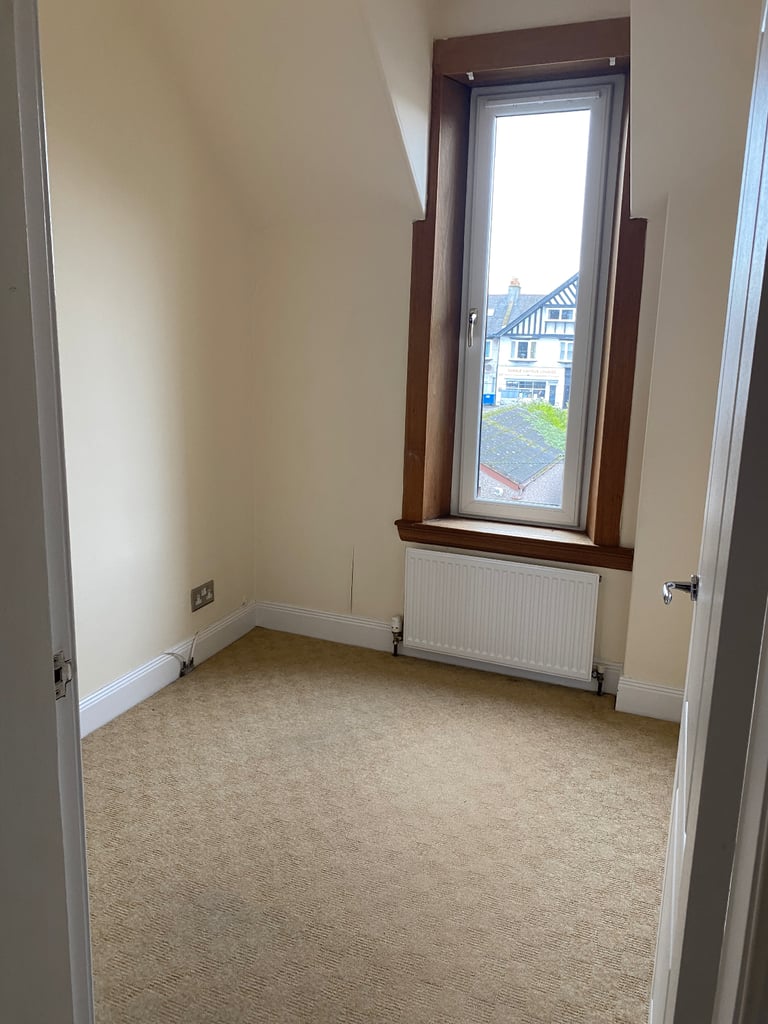 Three Bed Flat in Methil
