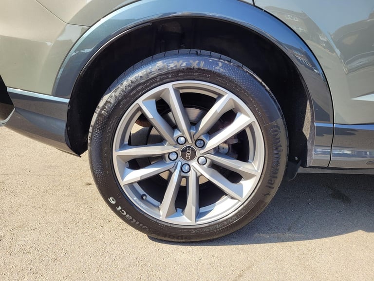 2023 Audi Q3 2.0 TFSI 40 Black Edition Sportback S Tronic quattro Euro 6 (s/s) 5dr ESTATE Petrol ...