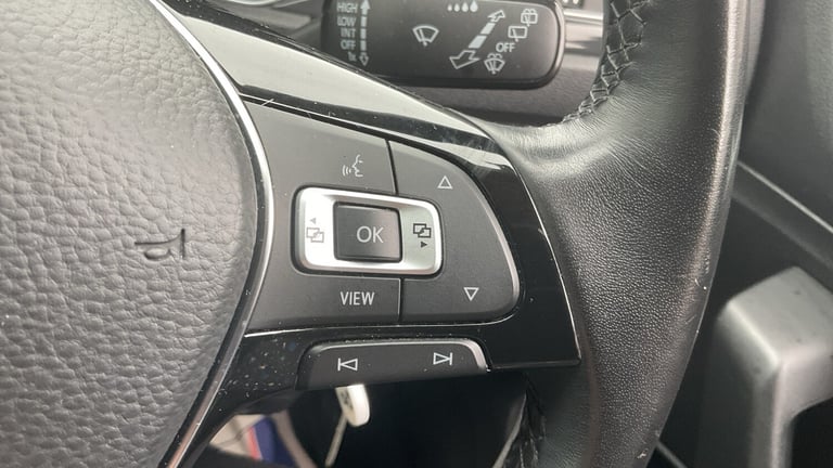 2019 Volkswagen T-Roc 1.5 TSI EVO SEL 5dr DSG HATCHBACK PETROL Automatic