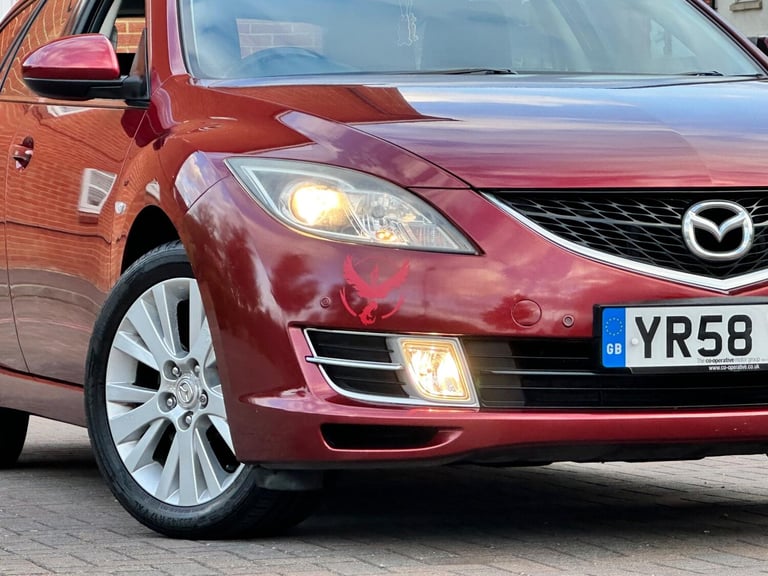 2008 Mazda Mazda6 2.0 TS2 5dr ESTATE Petrol Automatic