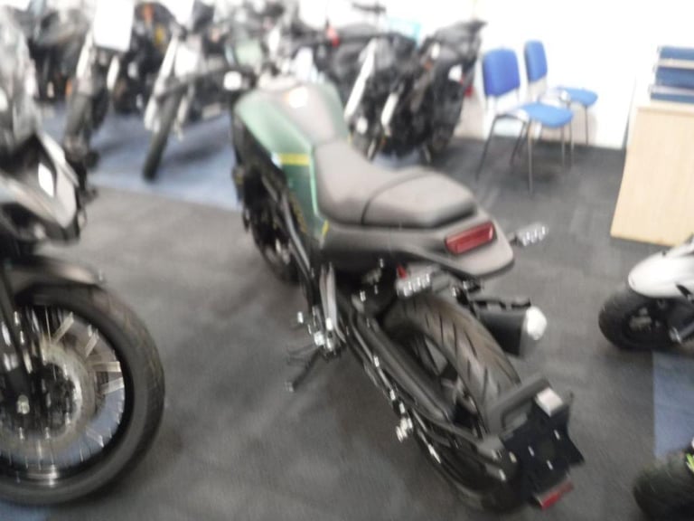 2024 Benelli Leoncino 0 Naked 