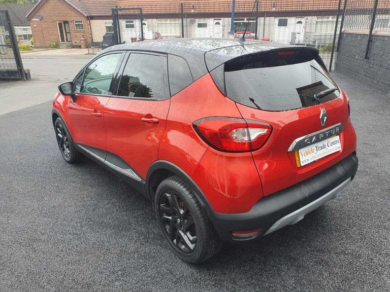 2016 Renault Captur 0.9 TCe ENERGY Signature Nav SUV 5dr Petrol Manual Euro 6 (s/s) (90 ps) HATCH...