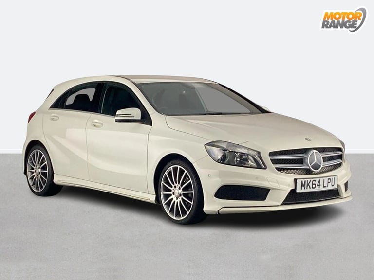 image for 2014 Mercedes-Benz A-Class A180 CDI AMG Sport 5dr Hatchback DIESEL Manual