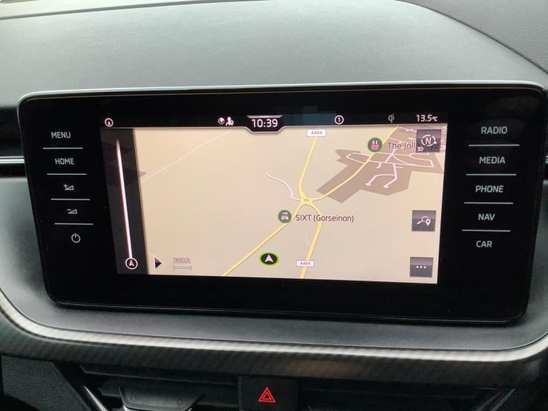 2020 Skoda Kamiq 1.0 TSI Monte Carlo 5dr HATCHBACK PETROL Manual