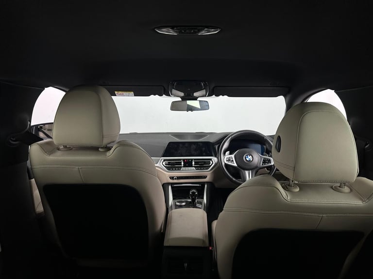 2022 BMW 4 Series Gran Coupe 2.0 420d MHT M Sport Auto xDrive Euro 6 (s/s) 5dr COUPE Diesel/Elect...