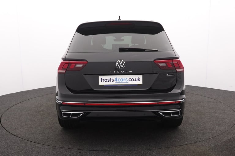 2023 Volkswagen Tiguan 5dr 2.0TDi 4Motion R-Line Edition DSG Automatic Estate Diesel Automatic