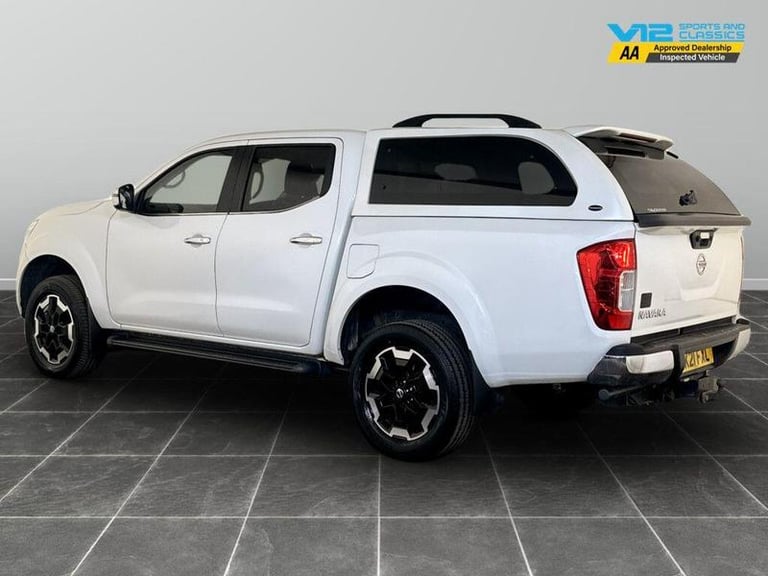 2021 Nissan Navara DoubleCab PickUp N-Connecta 2.3dCi 190 TT 4WD Auto PICK UP DIESEL Automatic