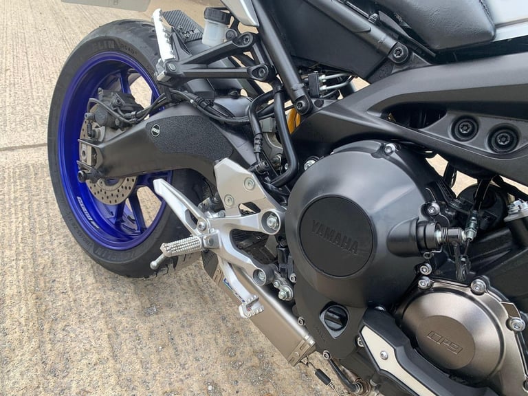 2019 19 YAMAHA MT-09 SP - OHLINS ETC MT09 MT 09 TOP SPEC NAKED MT-09SP 900
