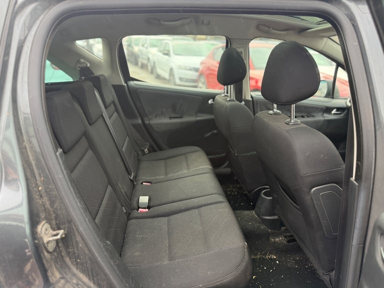 2008 Peugeot 207 SW 1.6 HDi Sport Estate 5dr Diesel Manual (123 g/km  90 bhp)