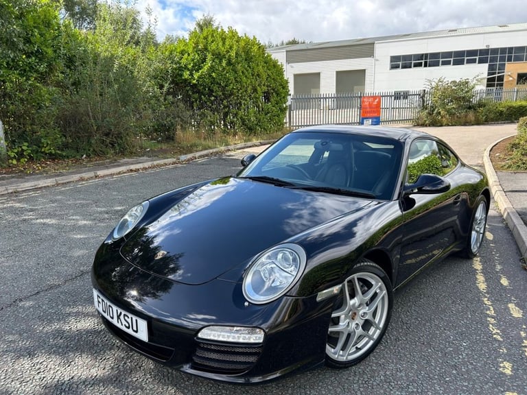 2010 Porsche 911 3.6 997 Carrera Coupe 2dr Petrol PDK (230 g/km, 345 bhp)-Lovely Generation  Coup...
