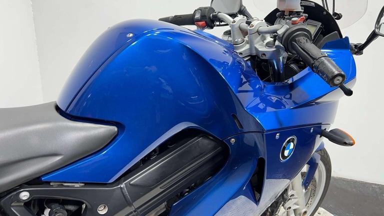 BMW F800 2008 42K GOOD RUNNING PRPJECT COMMUTER BIKE 800CC TWIN