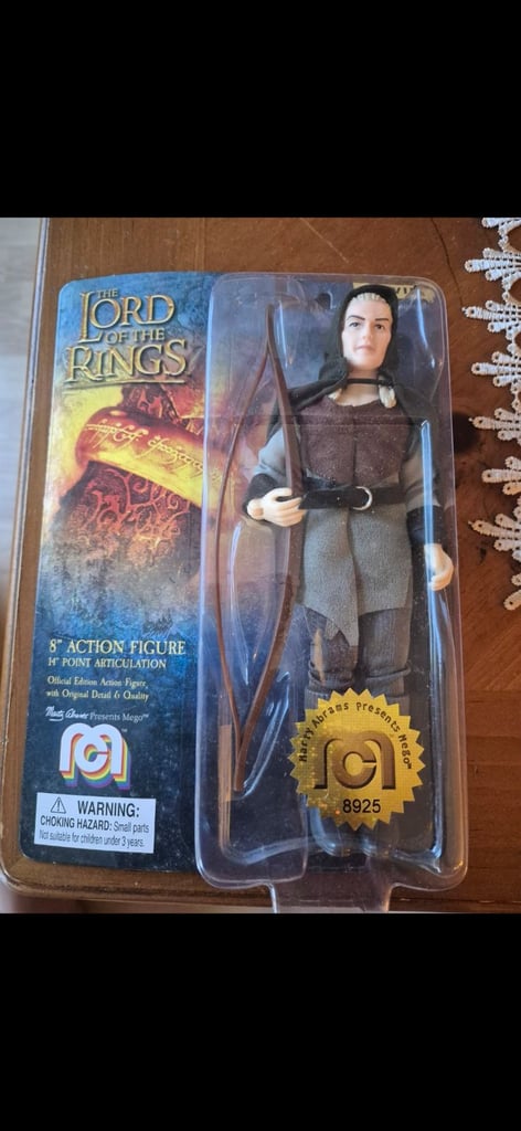 image for Lord of the Rings: Legolas figure