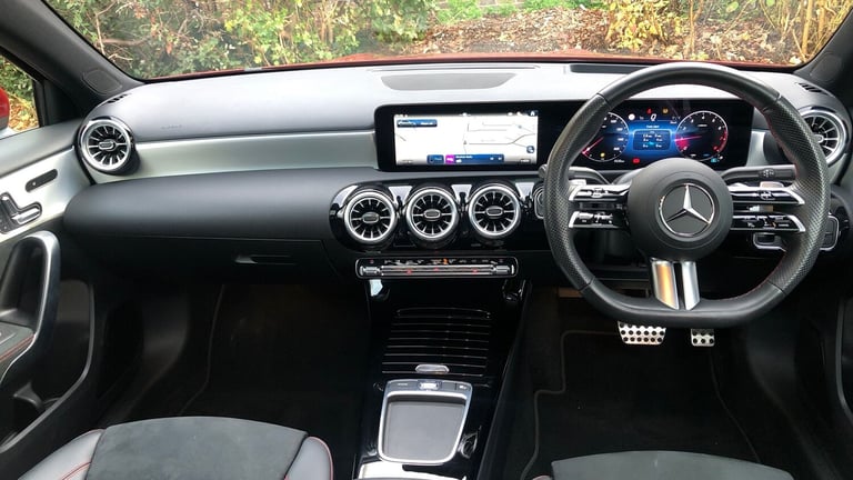 2024 Mercedes-Benz A-Class A200 AMG Line Premium Plus 4dr Auto SALOON PETROL Automatic