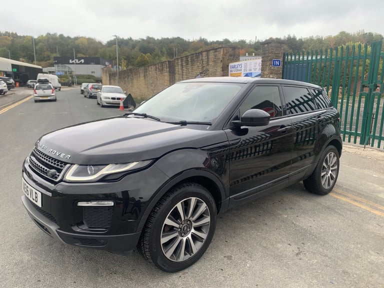 2016 Land Rover Range Rover Evoque 2.0 TD4 SE Tech 5dr Auto ESTATE Diesel Automatic