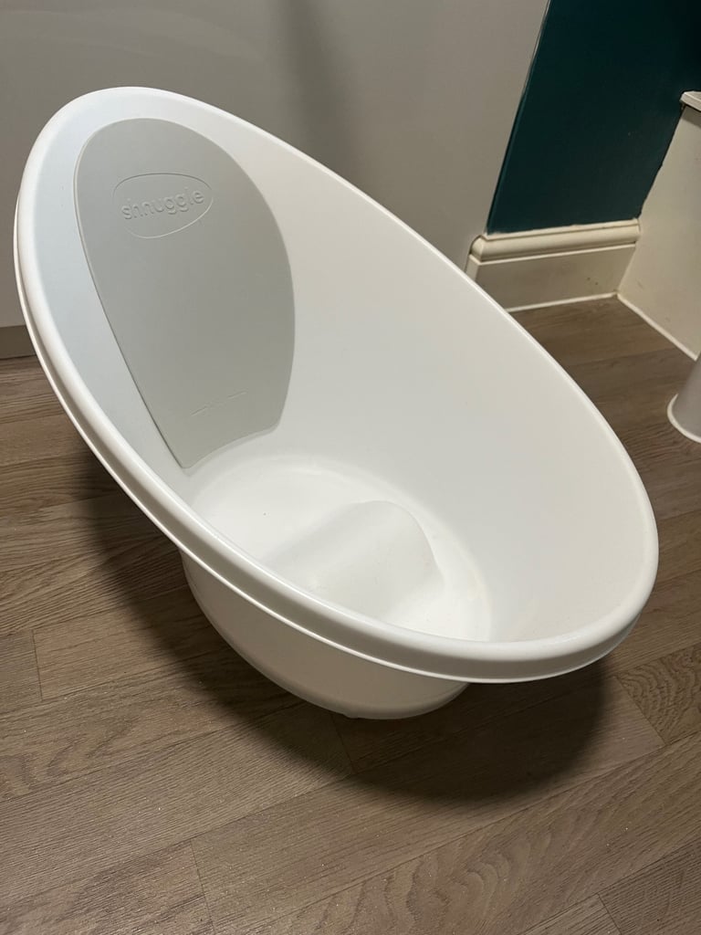 Shnuggle baby bath 