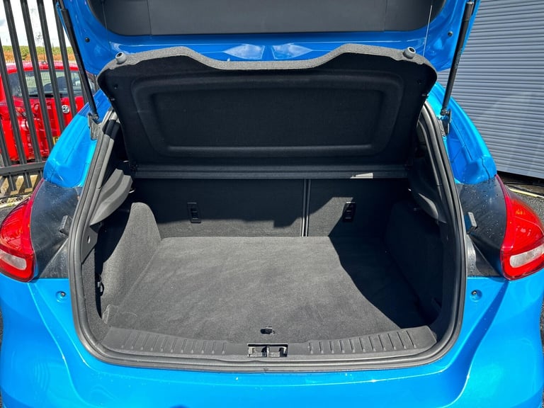 2017 Ford Focus RS HATCHBACK Petrol Manual