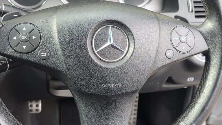 2008 Mercedes-Benz C Class 2.1 C220 CDI Sport Auto Euro 4 4dr SALOON Diesel Automatic