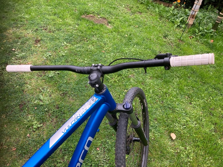 Carrera Vulcan single speed bike 