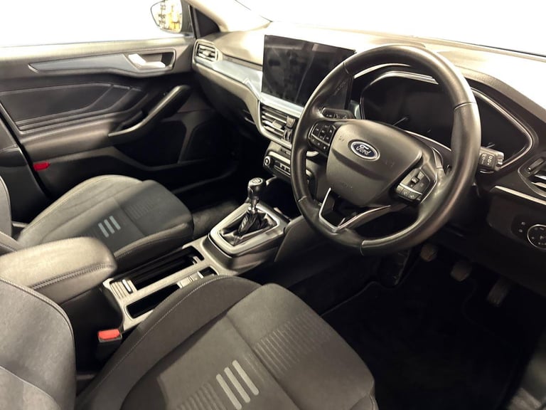 2022 Ford Focus 1.0 EcoBoost 125 Active 5dr ESTATE PETROL Manual