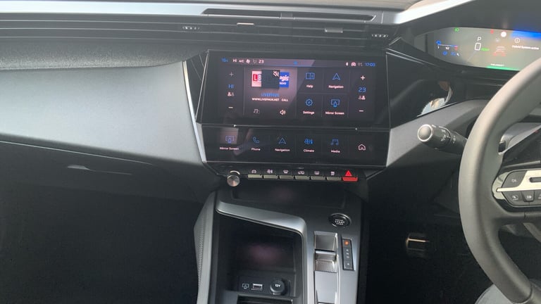 2023 Peugeot 408 1.6 12.4kWh Allure Premium Fastback 5dr Petrol Plug-in Hybrid e-EAT Euro 6  Hatc...