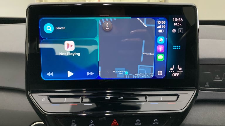 2020 Volkswagen ID.3 150kW Life Pro Performance 58kWh 5dr Auto Electric Hatchback Hatchback Elect...