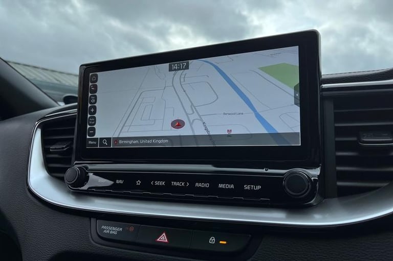 2023 Kia XCeed 1.5T GDi ISG GT-Line 5dr SUV PETROL Manual