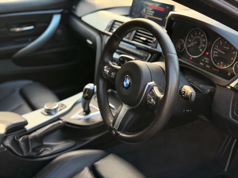 2016 BMW 4 Series Gran Coupe 2.0 420i M Sport Auto Euro 6 (s/s) 5dr COUPE Petrol Automatic