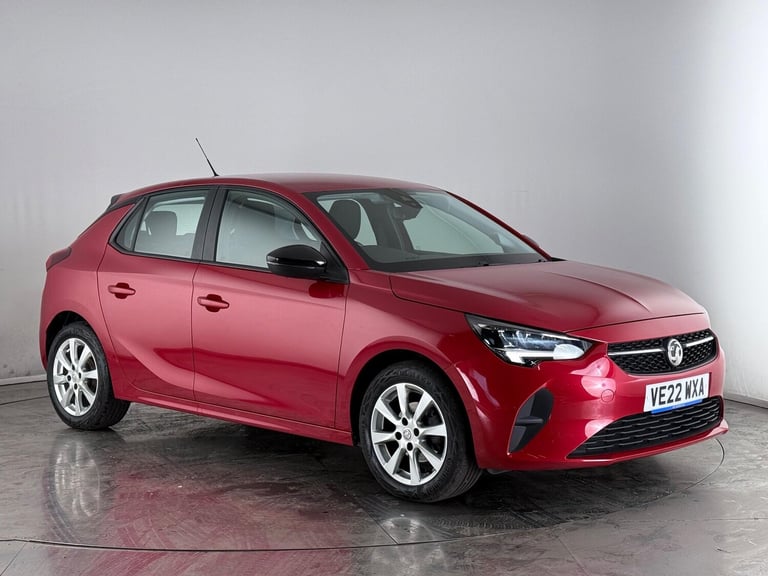  Vauxhall Corsa 1.2 SE Edition Euro 6 5dr Petrol Manual