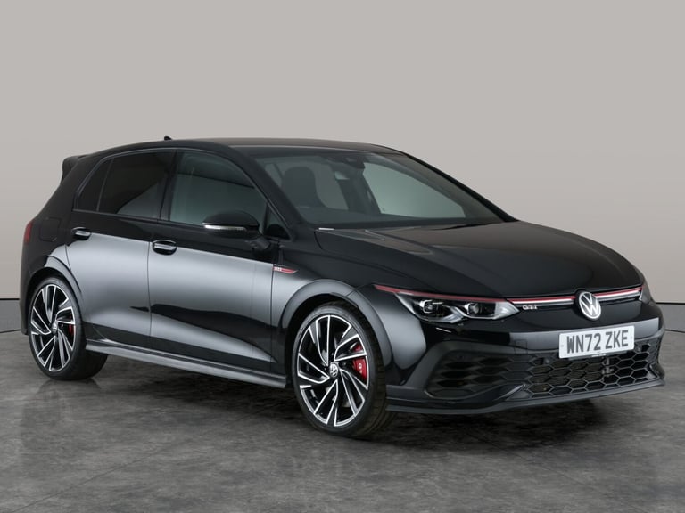 2022 Volkswagen Golf 2.0 TSI 300 GTI Clubsport 5dr DSG HATCHBACK PETROL Automatic