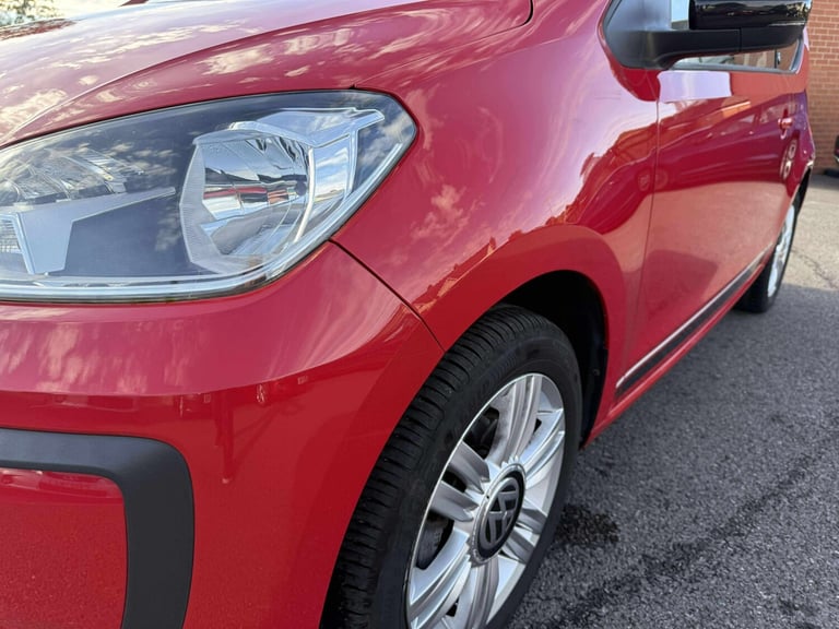 2016 Volkswagen up! 1.0 Up Beats 3dr - READY TO DRIVE AWAY TODAY HATCHBACK Petrol Manual