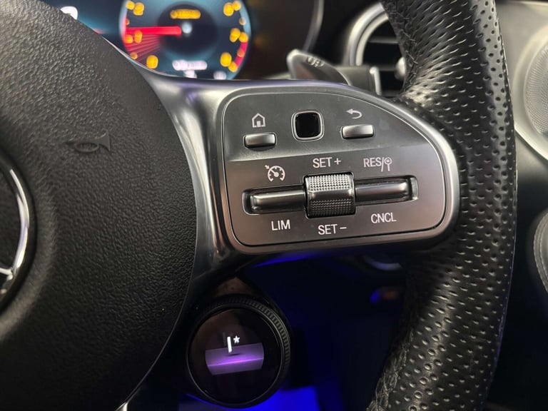 2019 Mercedes-Benz GLC 4.0 AMG GLC 63 Premium 4Matic+ Auto 4WD 5dr SUV Petrol Automatic