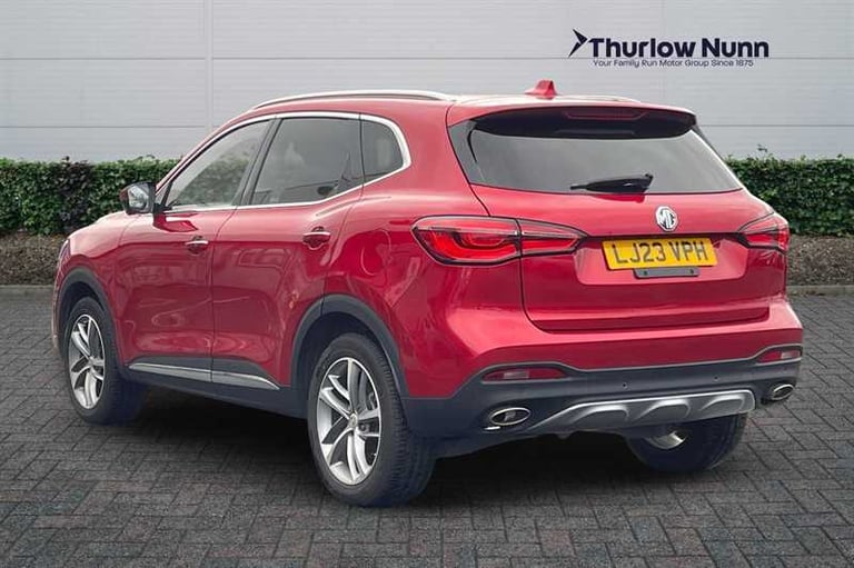 2023 MG MG HS 1.5 T-GDI 16.6kWh Exclusive SUV 5dr Petrol Plug-in Hybrid Auto Euro 6 (s/s) SUV Hyb...
