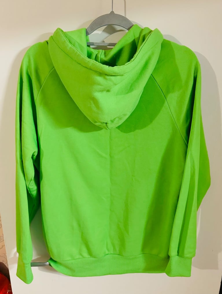 Trapstar Limited Edition Hoodie Size Medium