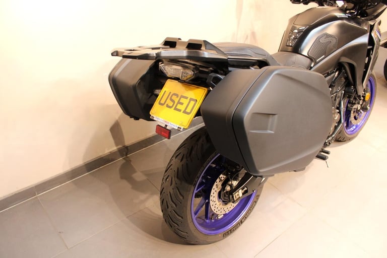2023 23 Yamaha Tracer 7 GT Grey