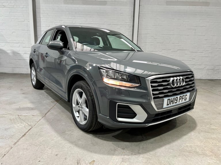 2019 Audi Q2 1.0 TFSI 30 Sport Euro 6 (s/s) 5dr ESTATE Petrol Manual