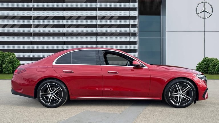 2024 Mercedes-Benz E Class E220d AMG Line Premium 4dr 9G-Tronic SALOON DIESEL Automatic