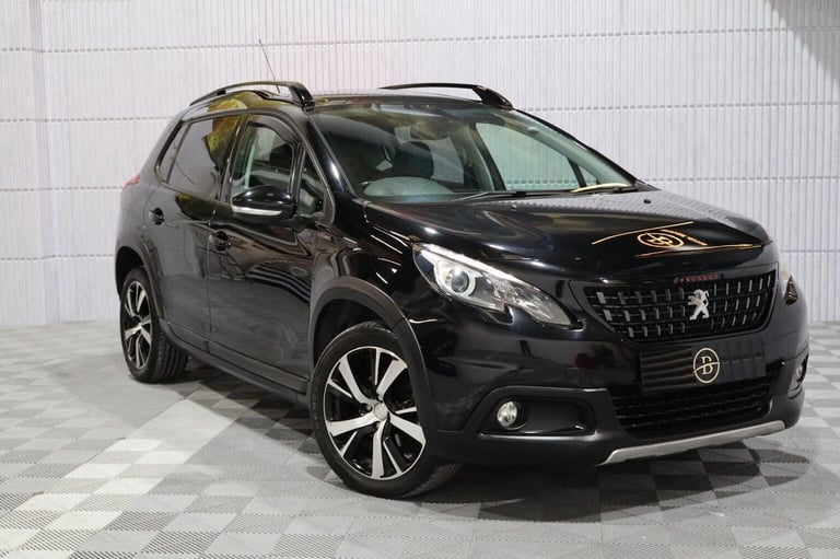 image for PEUGEOT 2008 1.6 BlueHDi GT Line Euro 6 (s/s) 5dr 2016