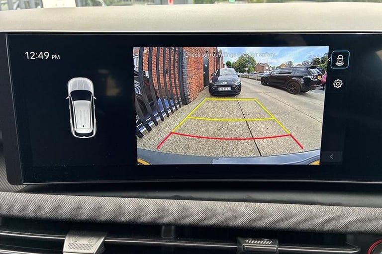 2025 Hyundai TUCSON 1.6T Plug-in Hybrid N Line 5dr 4WD Auto Automatic Estate Petrol Parallel PHEV...