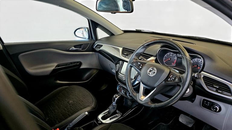 2016 Vauxhall Corsa 1.4 SE 5dr Auto HATCHBACK Petrol Automatic