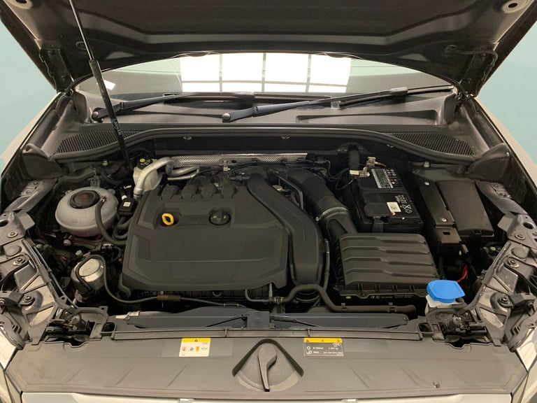 2021 Audi Q2 35 TFSI S Line 5dr ESTATE PETROL Manual