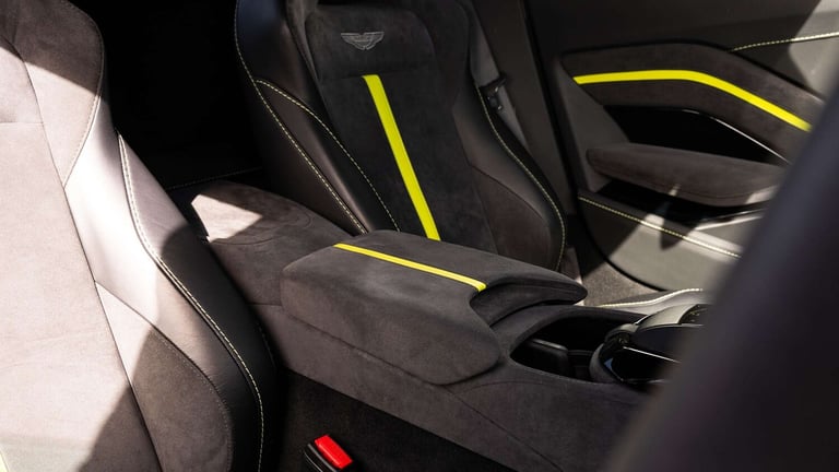 2021 Aston Martin Vantage F1 Edition 2dr ZF 8 Speed Auto Coupe Petrol Automatic
