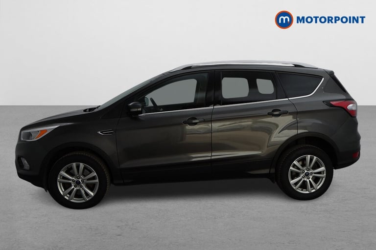 2017 Ford Kuga 1.5 TDCi Zetec 5dr 2WD HATCHBACK DIESEL Manual