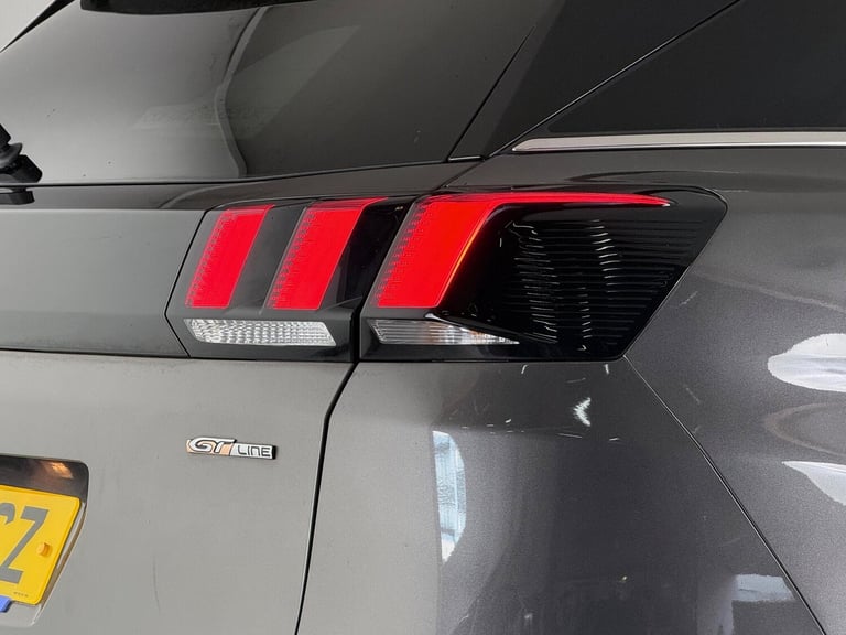  Peugeot 3008 1.2 PureTech GT Line Premium EAT Euro 6 (s/s) 5dr Petrol Automatic