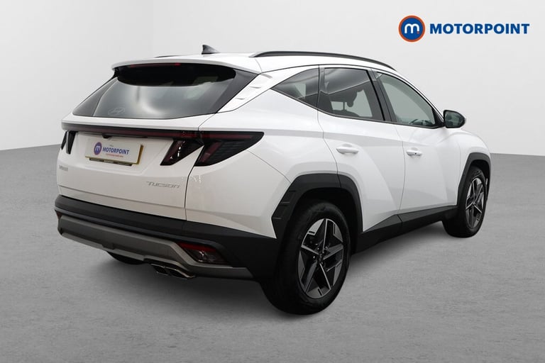 2025 Hyundai TUCSON 1.6T Premium 5dr SUV Petrol Manual