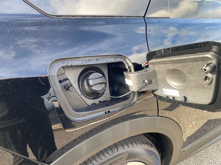 2025 Vauxhall Grandland Grandland 1.2 Hybrid [136] GS 5Dr E-dct6 Hatchback Hatchback Petrol Autom...