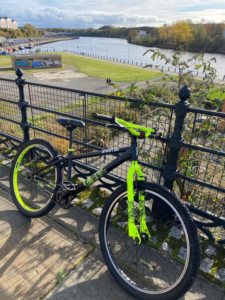 Jump bike 15” frame