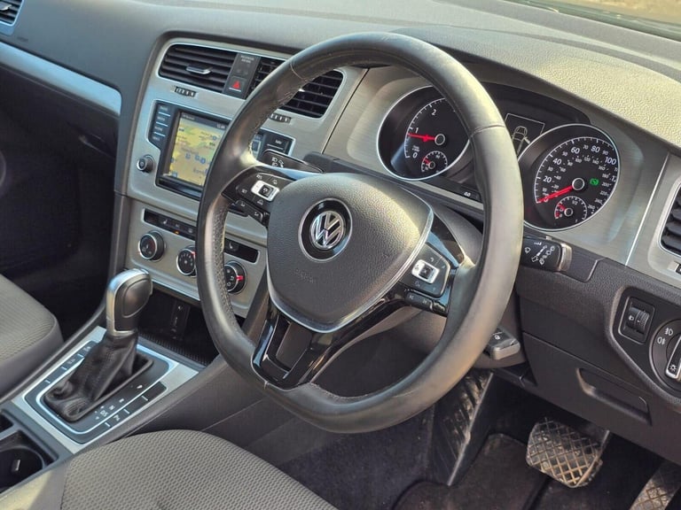 2016 Volkswagen Golf 1.6 TDI BlueMotion Tech Match Edition DSG Euro 6 (s/s) 5dr Hatchback Diesel ...