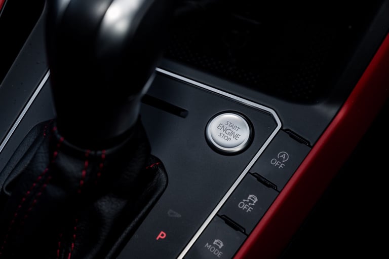 VW Polo GTi - As New Condition - 2,425 miles